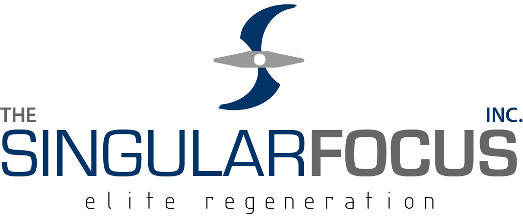 Diseño de Logo por Atlantes para The Singular Focus Inc. | Diseño #3436960