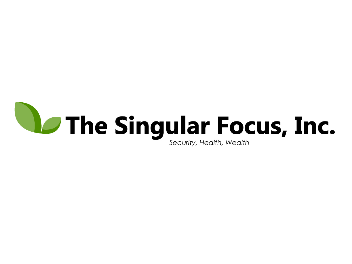 Logo Design by steffenc367 for The Singular Focus Inc. | Design #3401394