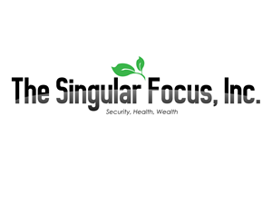 Logo-Design von steffenc367 für The Singular Focus Inc. | Design: #3401400