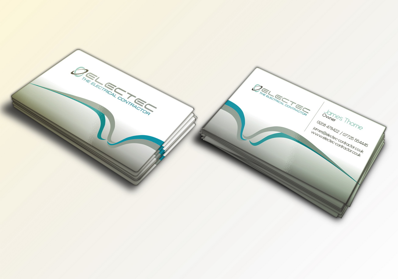 Business Card Design by Esign for this project | Design #3384242