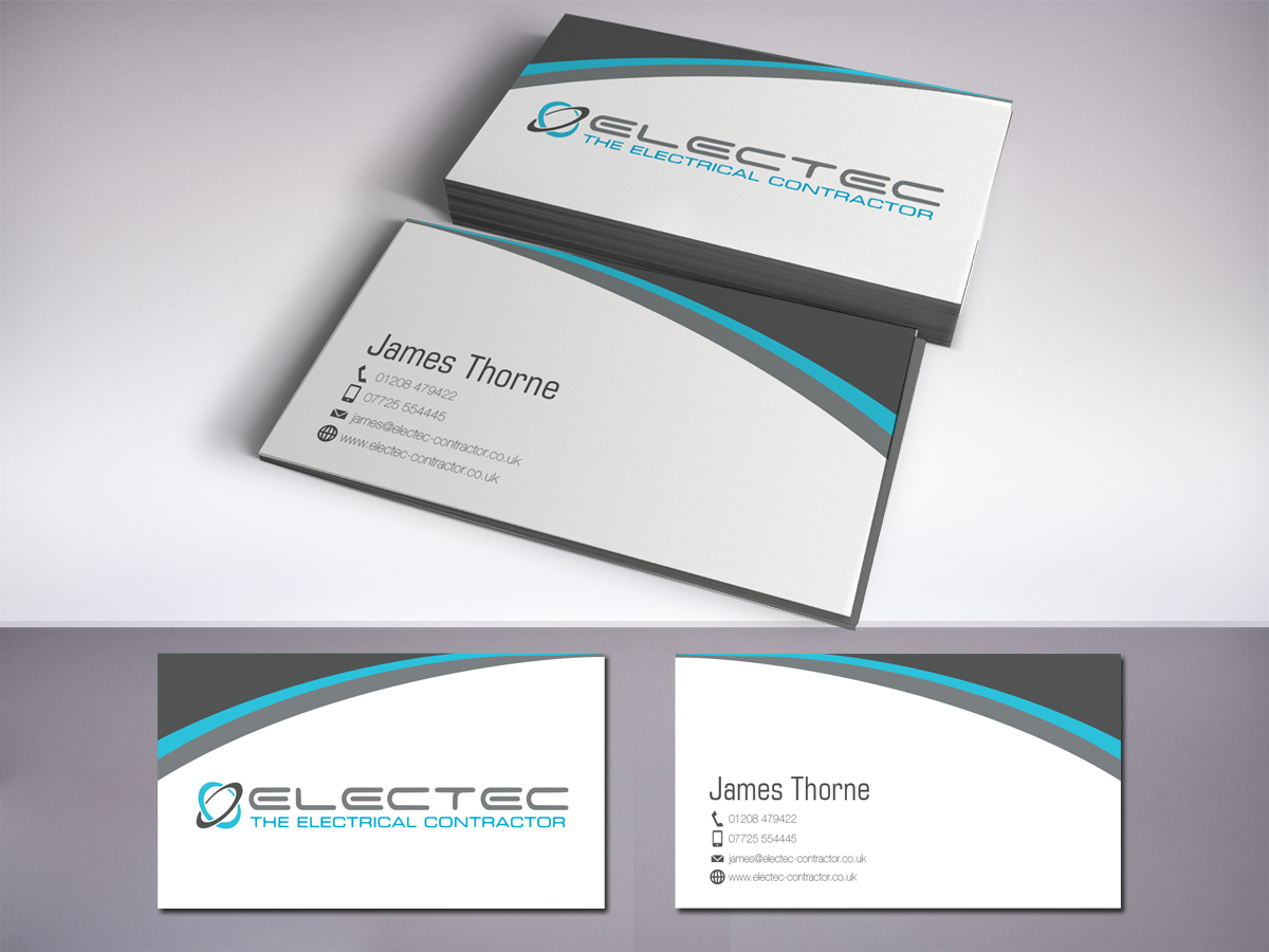 Business Card Design by LR Design for this project | Design #3393592
