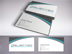Business Card Design by LR Design for this project | Design: #3393592