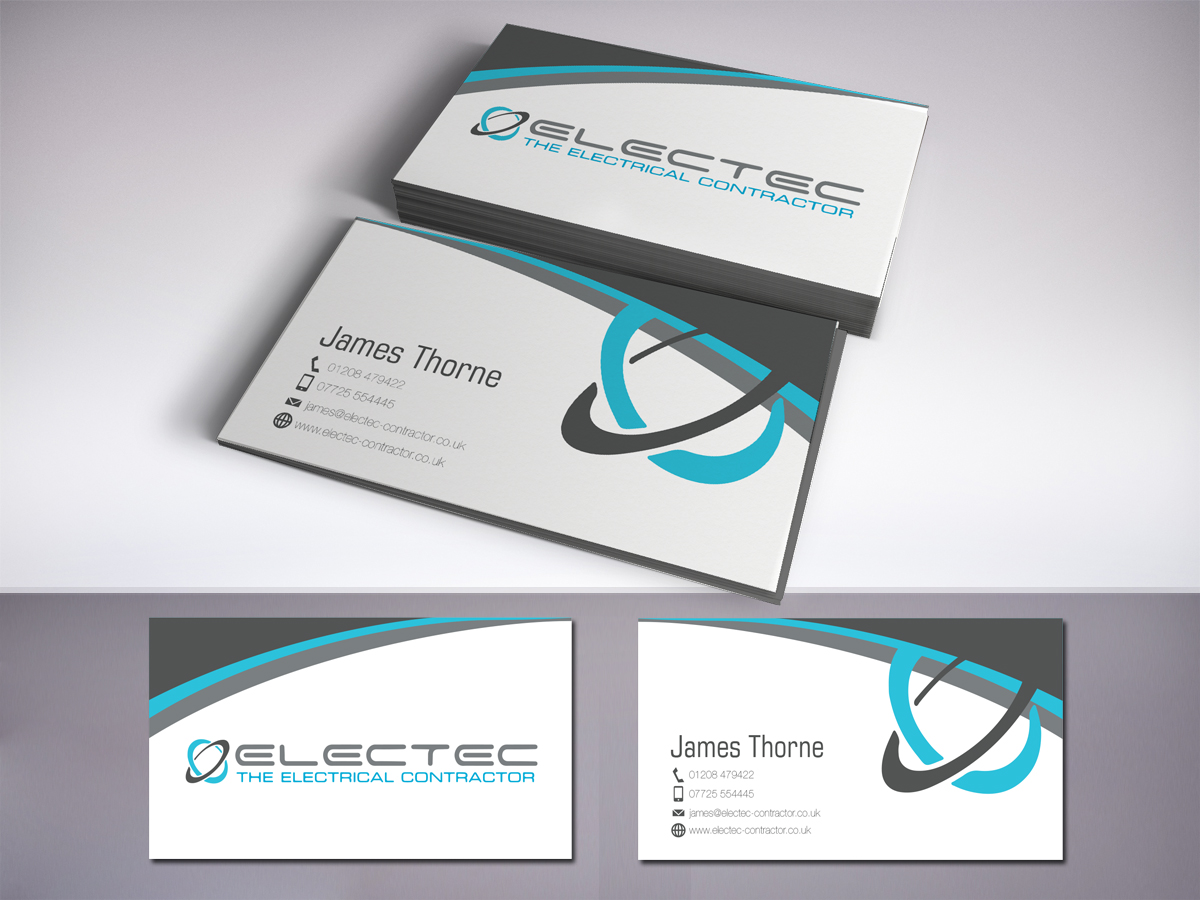 Business Card Design by LR Design for this project | Design #3393597
