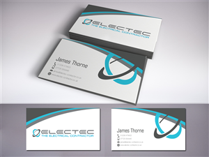 Business Card Design by LR Design for this project | Design: #3393597