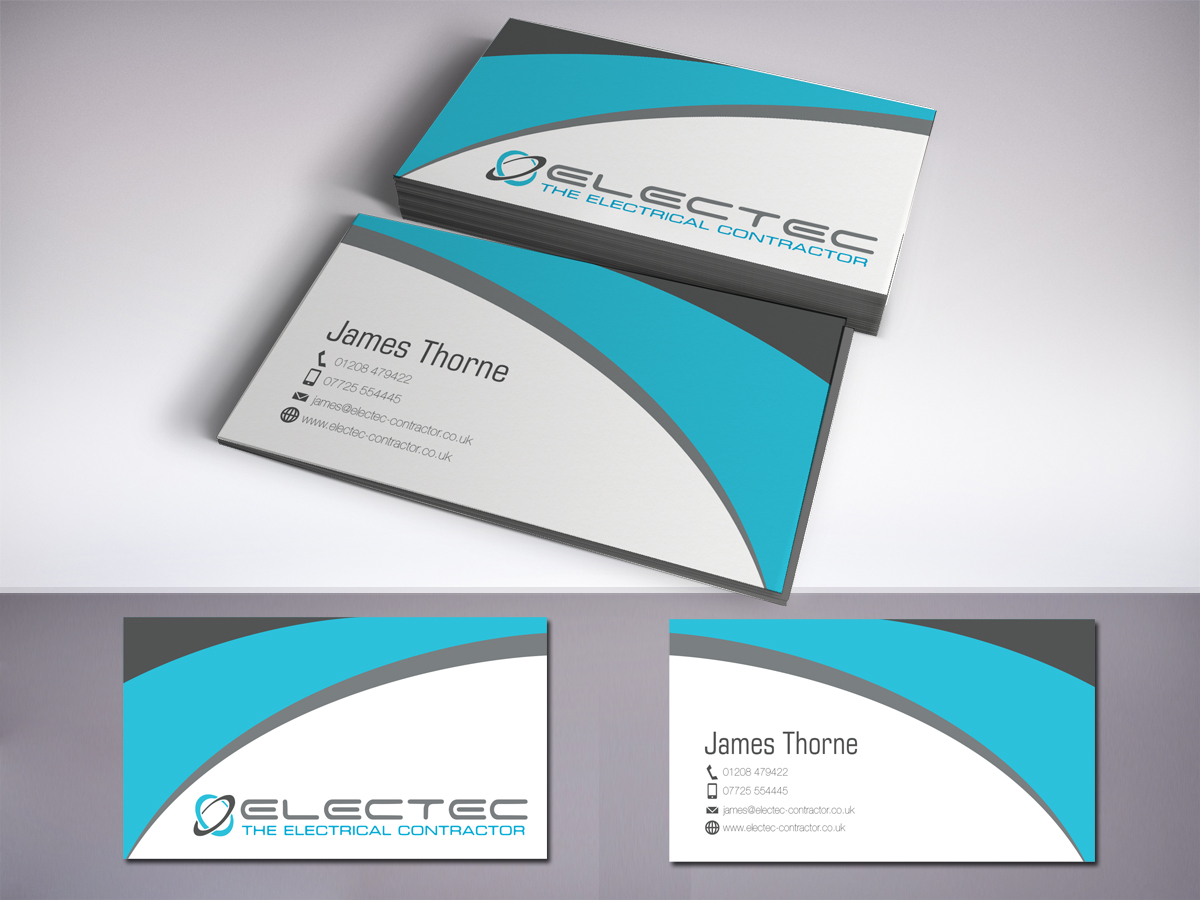 Business Card Design by LR Design for this project | Design #3393601