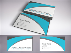 Business Card Design by LR Design for this project | Design: #3393601