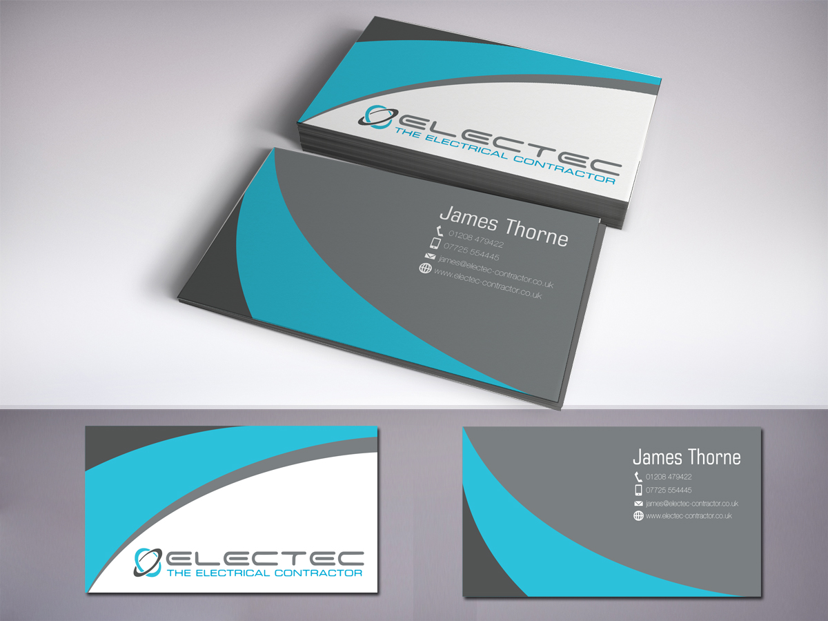 Business Card Design by LR Design for this project | Design #3393605