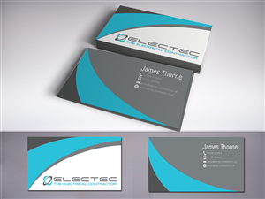 Business Card Design by LR Design for this project | Design: #3393605