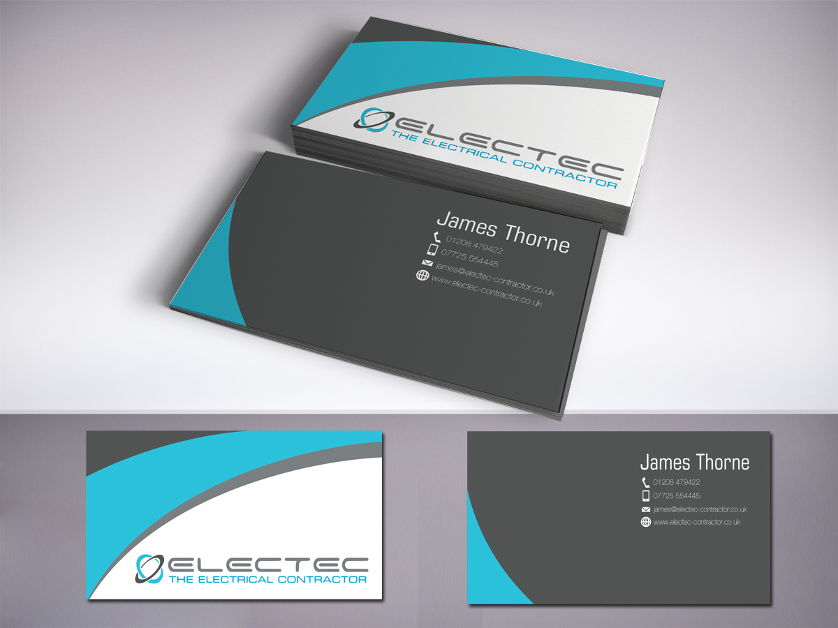 Business Card Design by LR Design for this project | Design #3393624