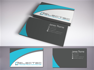 Business Card Design by LR Design for this project | Design: #3393624