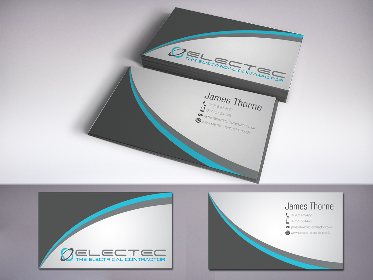 Business Card Design by LR Design for this project | Design #3393634