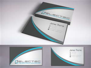Business Card Design by LR Design for this project | Design: #3393634