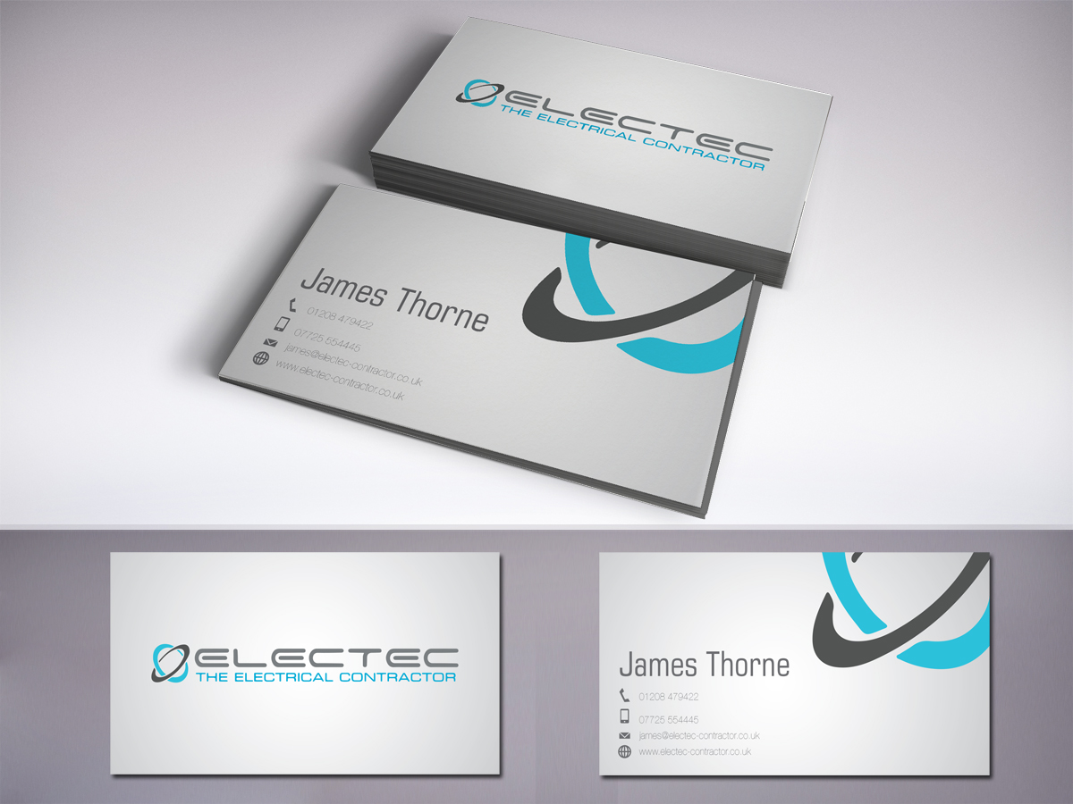 Business Card Design by LR Design for this project | Design #3393635