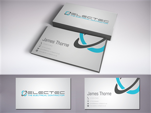 Business Card Design by LR Design for this project | Design: #3393635