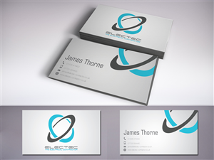 Business Card Design by LR Design for this project | Design: #3393645