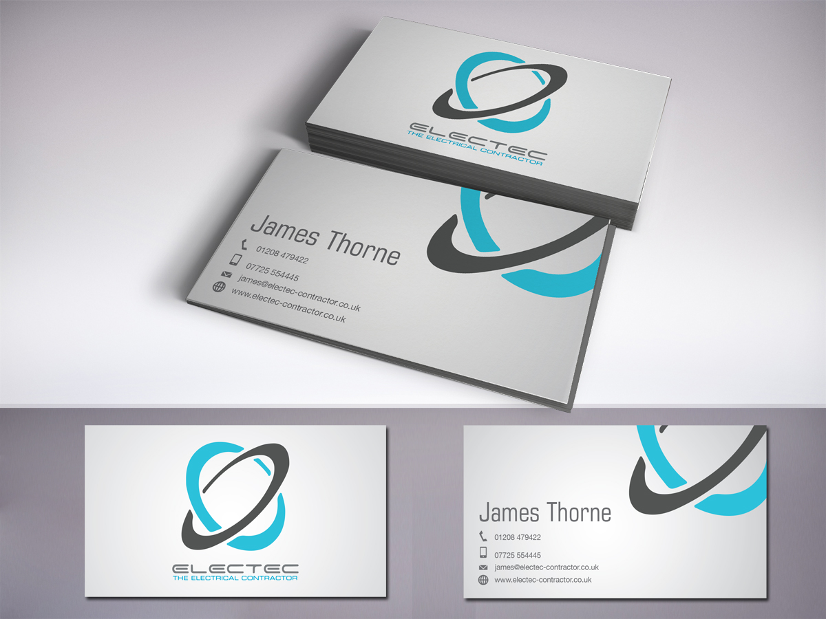 Business Card Design by LR Design for this project | Design #3399207