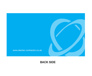 Business Card Design by anavesyu for this project | Design: #3382170