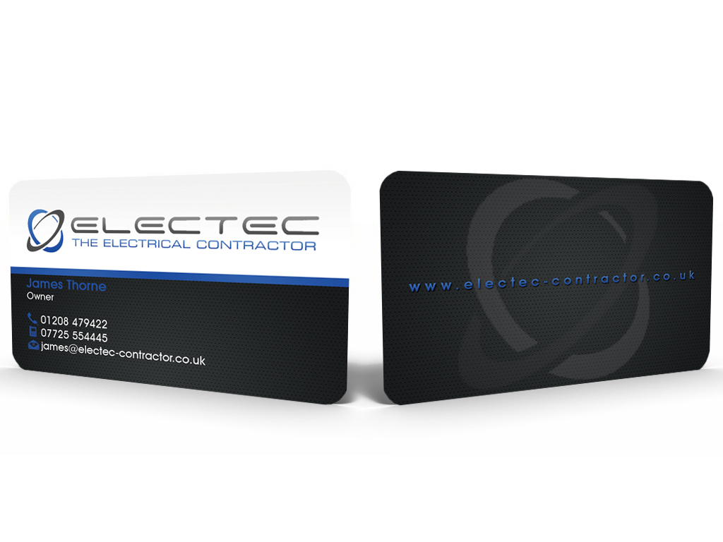 Business Card Design by Hardcore Design for this project | Design #3394341