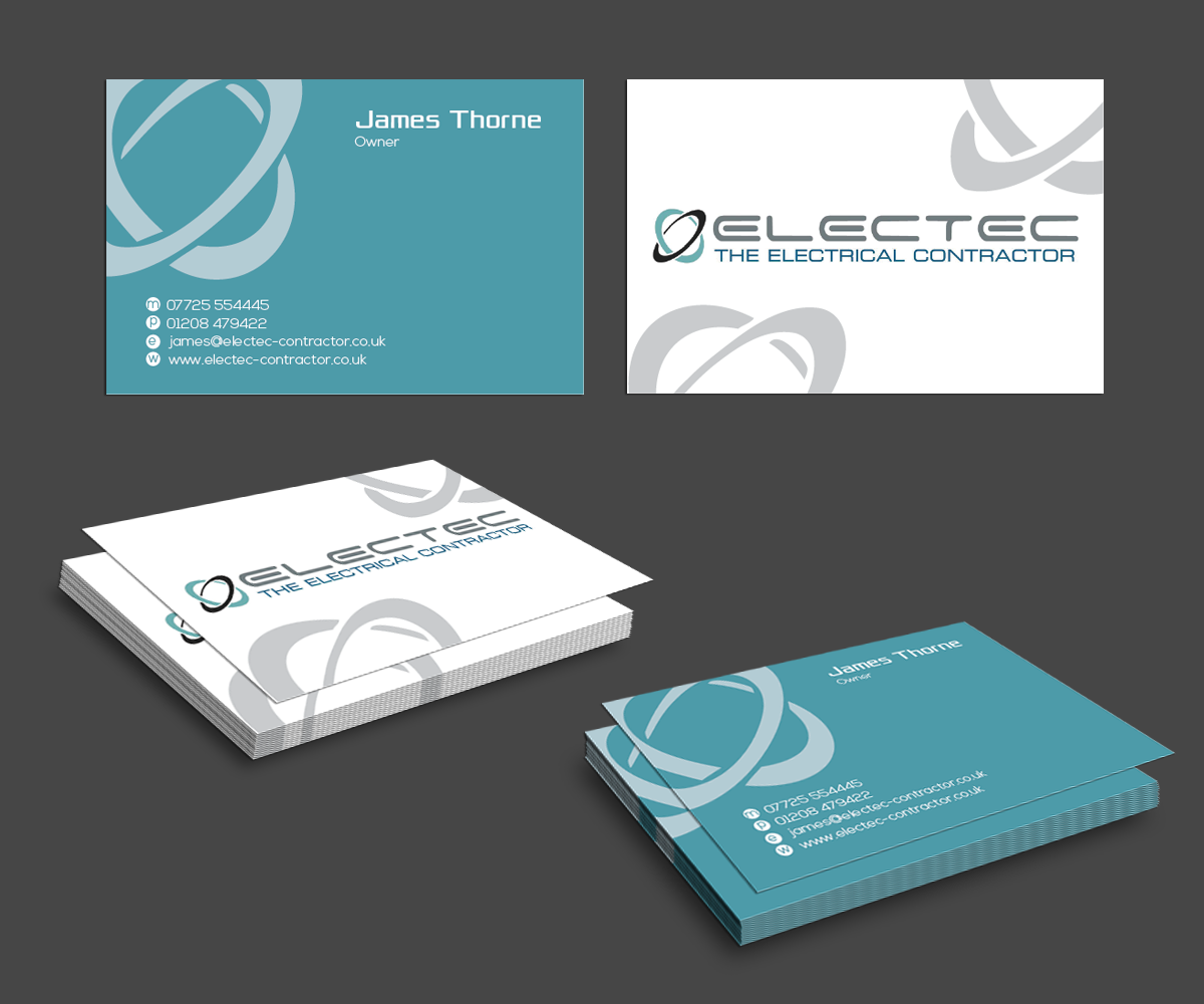 Business Card Design by kousik for this project | Design #3389240