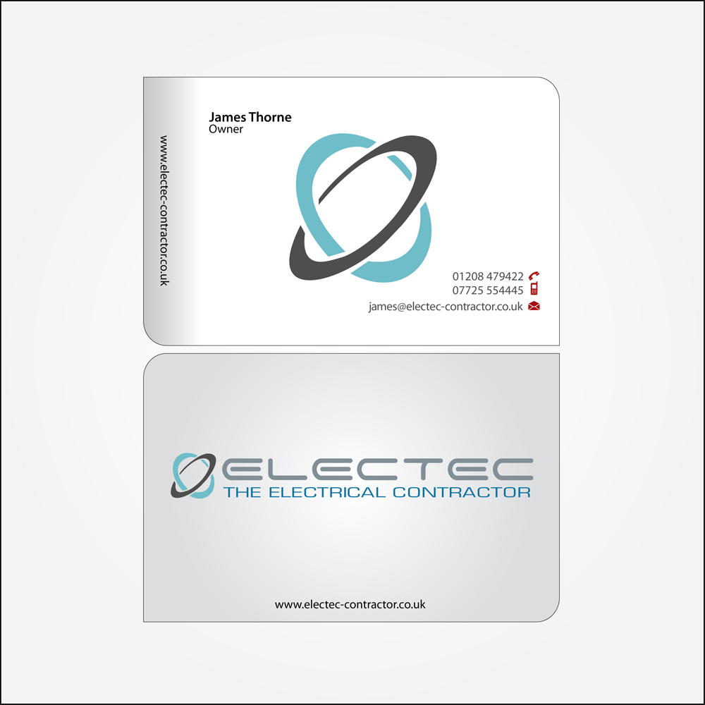 Business Card Design by MTu for this project | Design #3382620