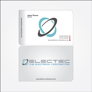 Business Card Design by MTu for this project | Design: #3382620