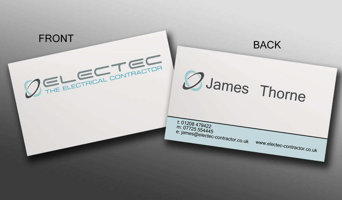 Business Card Design by gabaliuke for this project | Design #3381724