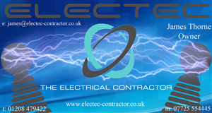 Business Card Design by Thedeen for this project | Design: #3386202