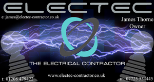 Business Card Design by Thedeen for this project | Design: #3386205