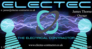 Business Card Design by Thedeen for this project | Design: #3386212