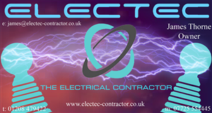 Business Card Design by Thedeen for this project | Design: #3386219