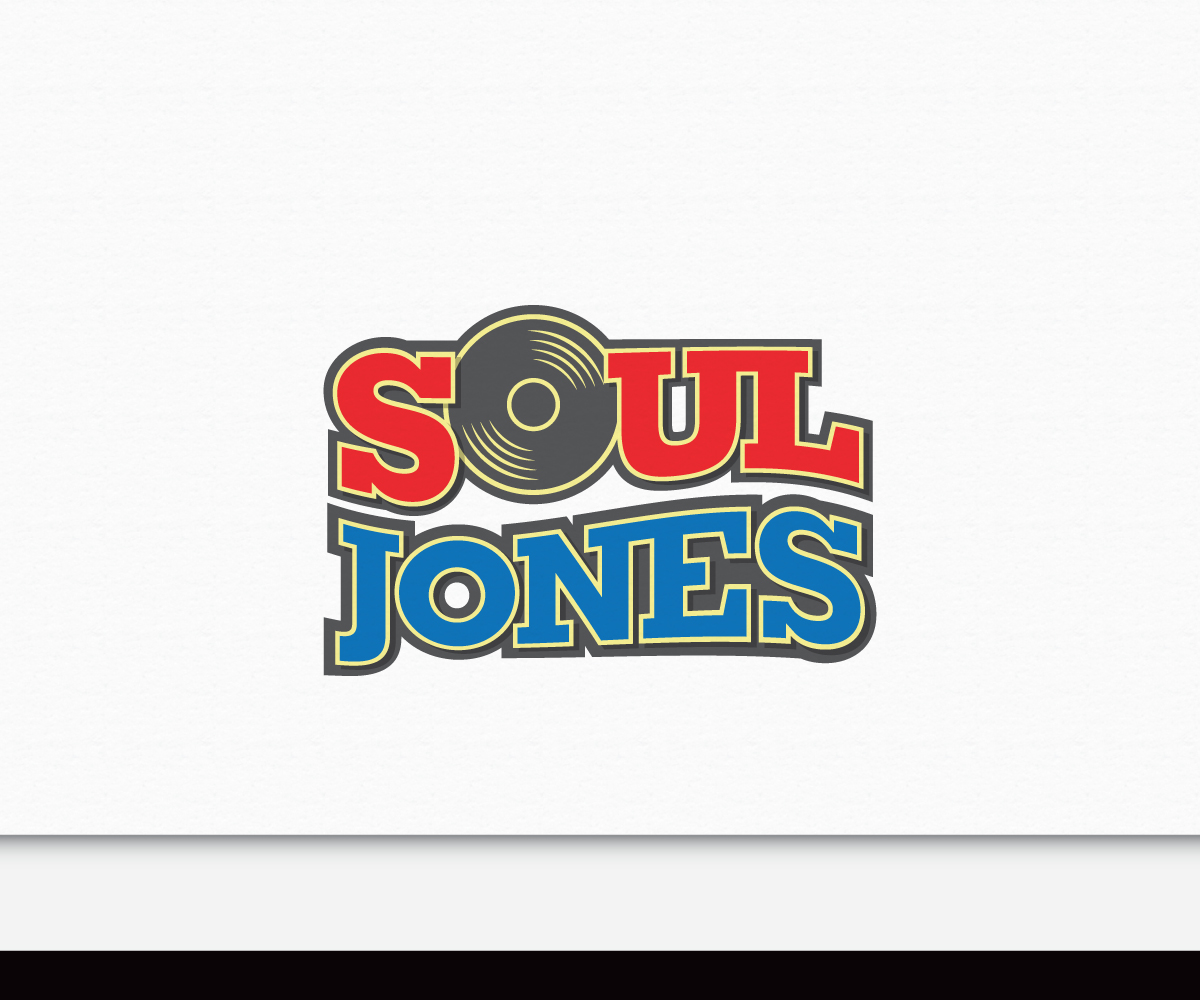Logo-Design von AD-X für Soul Jones | Design #3400914