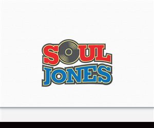 Logo-Design von AD-X für Soul Jones | Design: #3400914