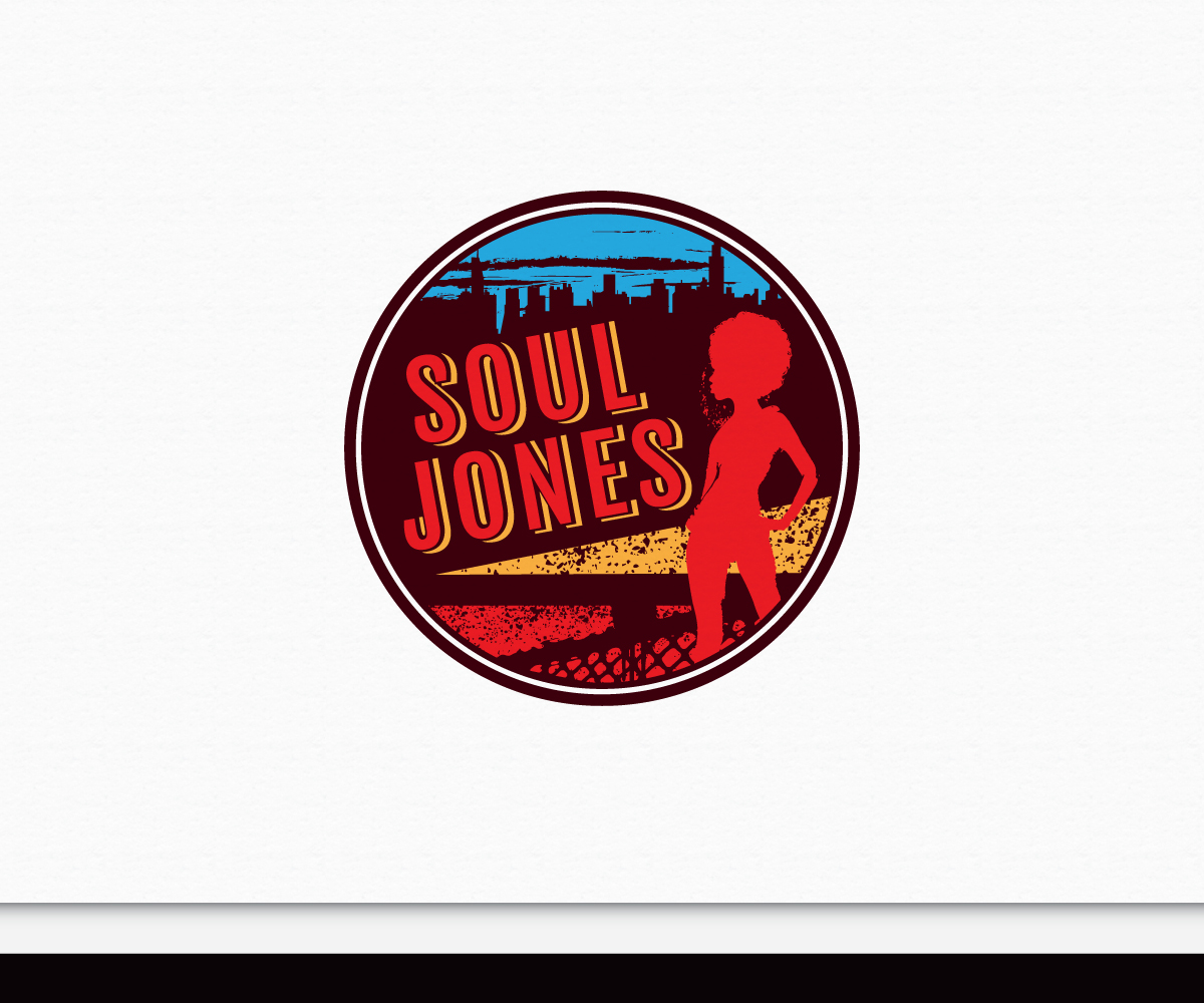 Logo Design by AD-X for Soul Jones | Design #3408208
