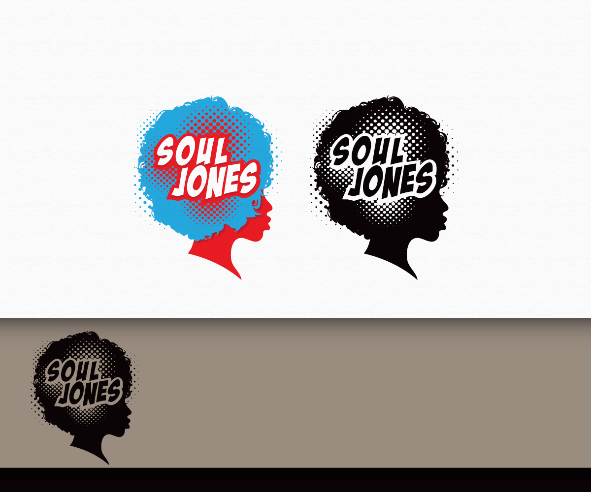 Logo-Design von AD-X für Soul Jones | Design: #3439064