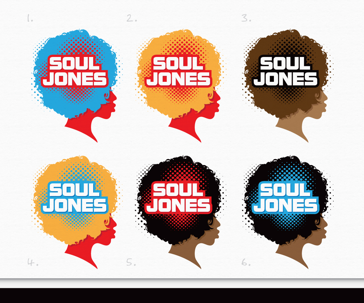 Logo-Design von AD-X für Soul Jones | Design #3439090