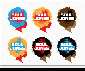 Logo-Design von AD-X für Soul Jones | Design: #3439090