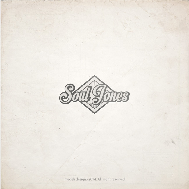 Logo Design by madeli for Soul Jones | Design #3392931