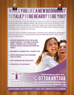 Flyer Design by NetRite-Design