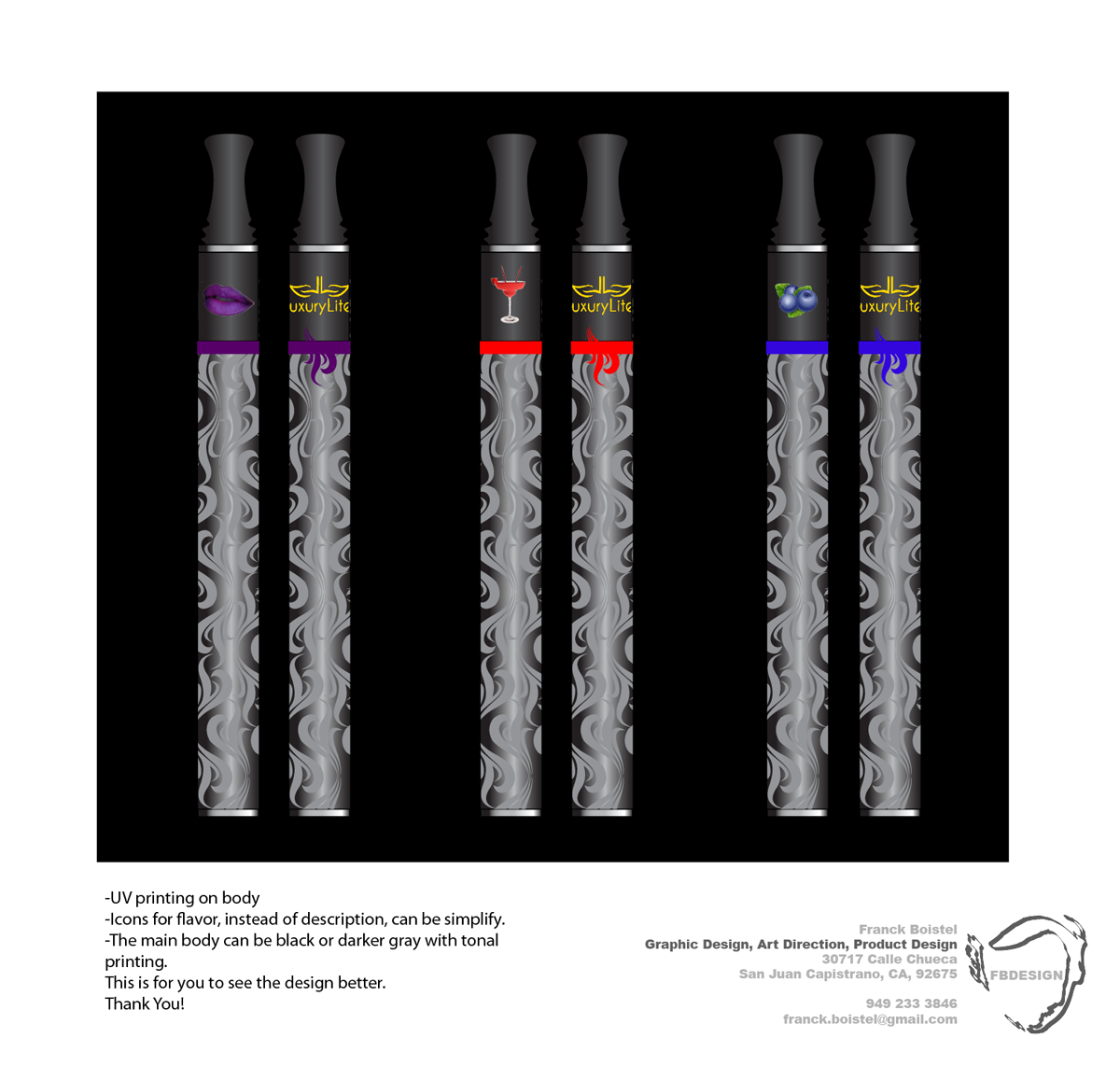 Graphic Design by franck.boistel for Luxury Lites | Design #3445586
