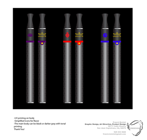 Graphic Design by franck.boistel for Luxury Lites | Design: #3445846