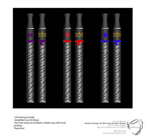 Graphic Design by franck.boistel for Luxury Lites | Design: #3445906