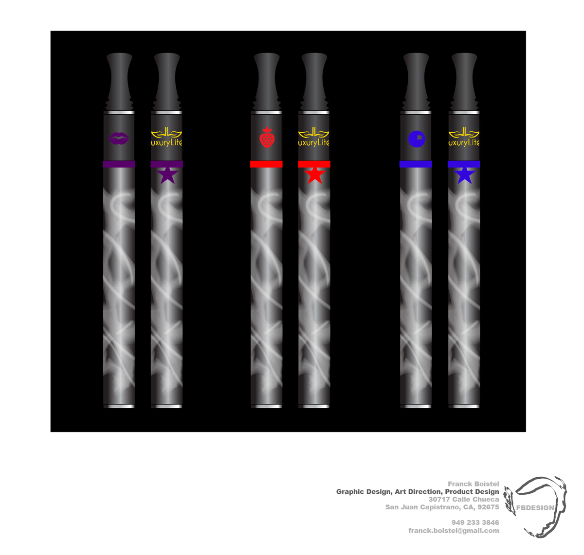 Graphic Design by franck.boistel for Luxury Lites | Design #3445997