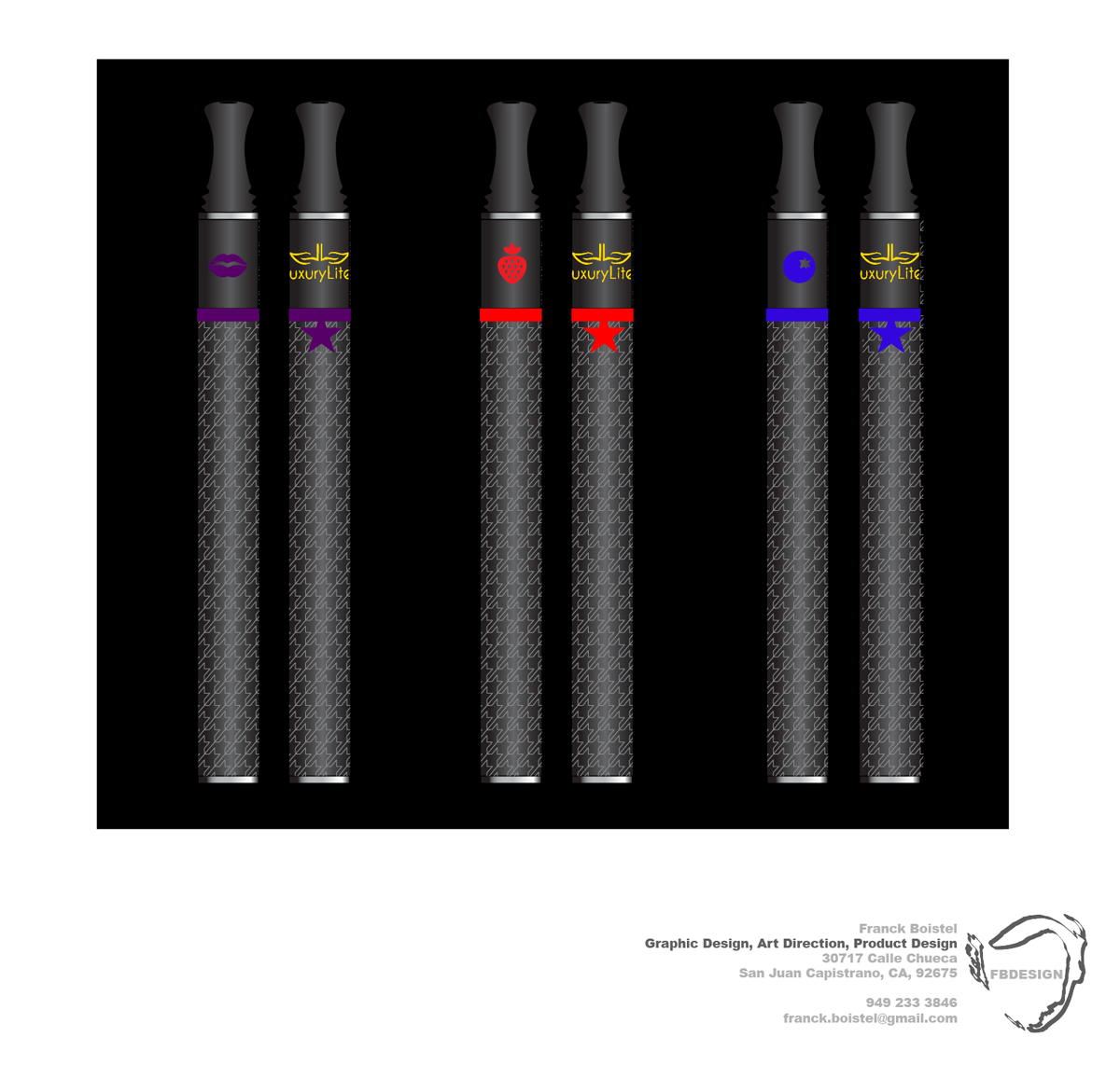 Graphic Design by franck.boistel for Luxury Lites | Design #3446539