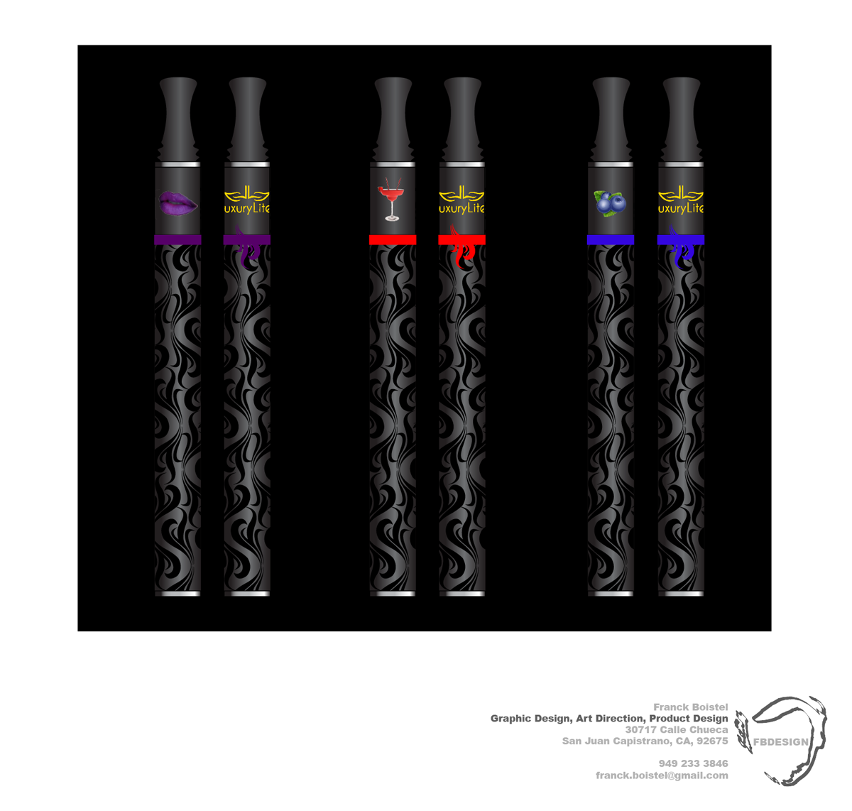 Grafik-Design von franck.boistel für Luxury Lites | Design #3446542