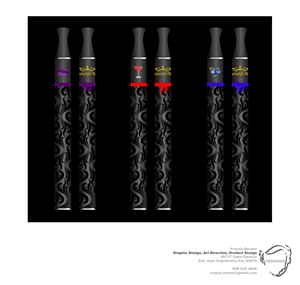 Graphic Design by franck.boistel for Luxury Lites | Design: #3446542