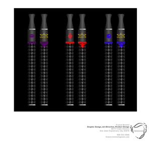 Graphic Design by franck.boistel for Luxury Lites | Design: #3446547