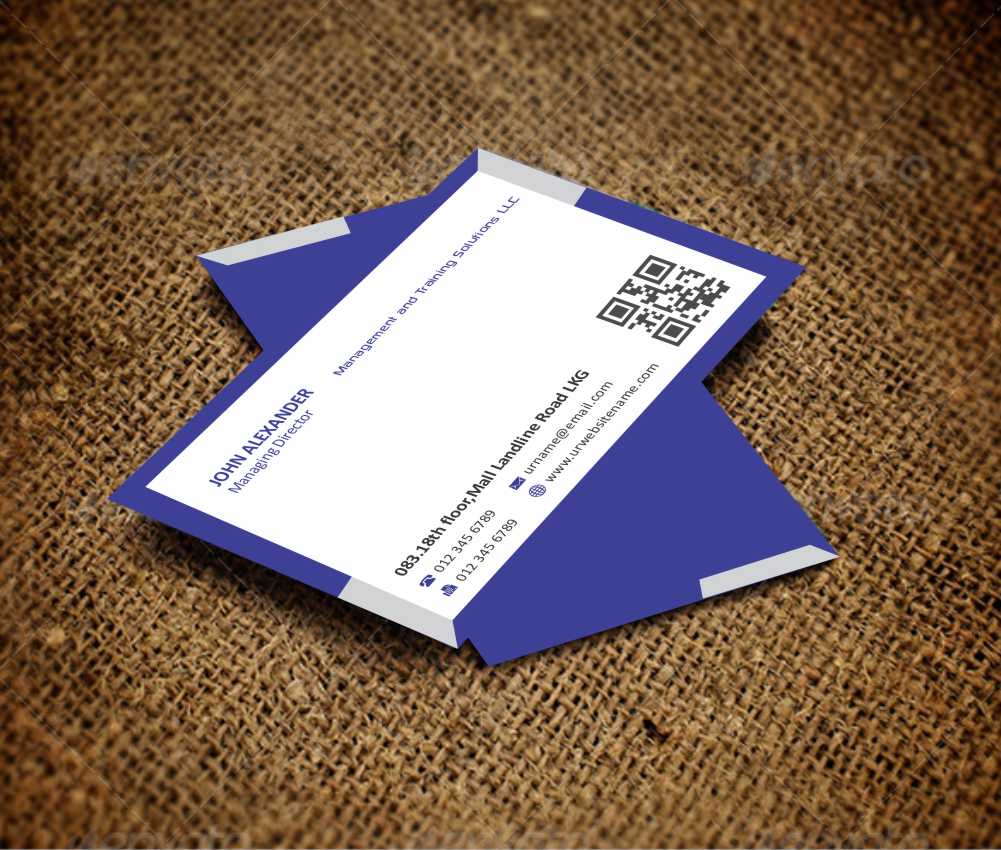 Diseño de Tarjeta de Presentación por AwsomeD para Management and Training Solutions LLC | Diseño #3388119