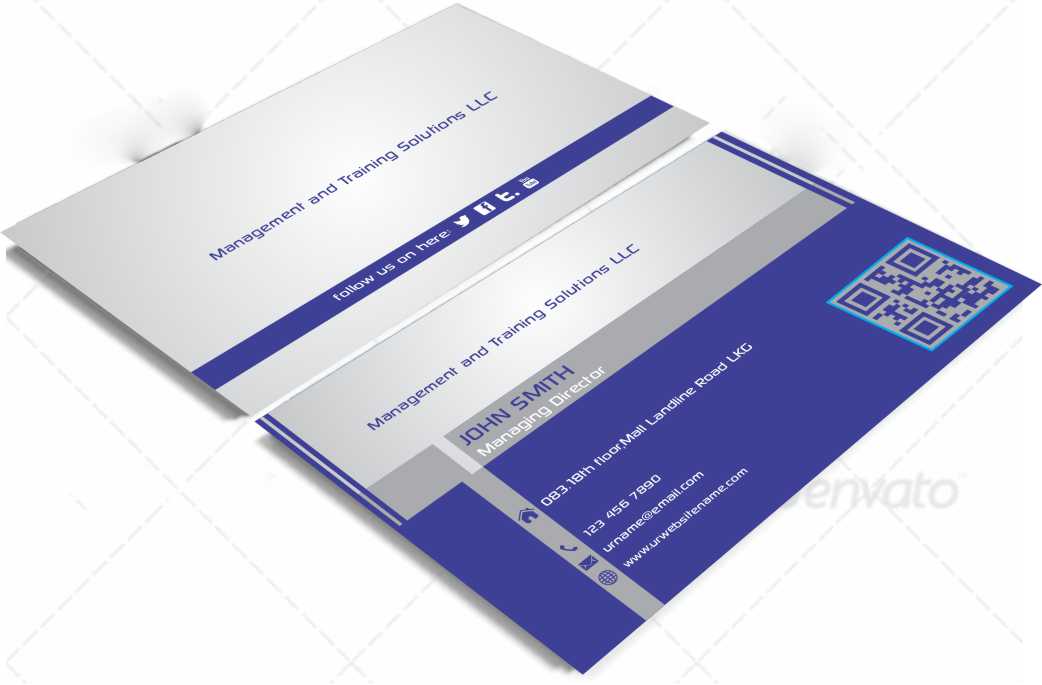 Visitenkarten-Design von AwsomeD für Management and Training Solutions LLC | Design #3388120