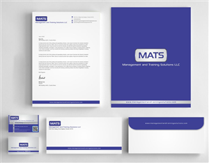 Diseño de Tarjeta de Presentación por AwsomeD para Management and Training Solutions LLC | Diseño: #5660431