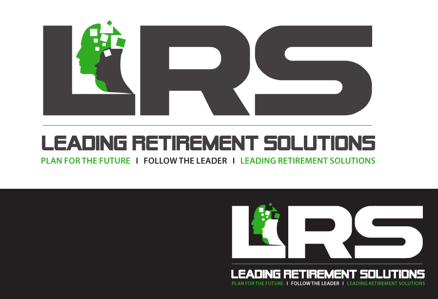 Logo-Design von Elkana Letting für Leading Retirement Solutions LLC | Design #3479658